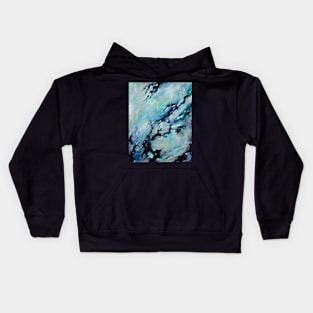 Abstract (sorry I don't have a more creative name) Kids Hoodie